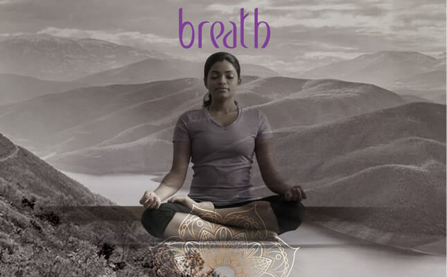Healing Through Breath